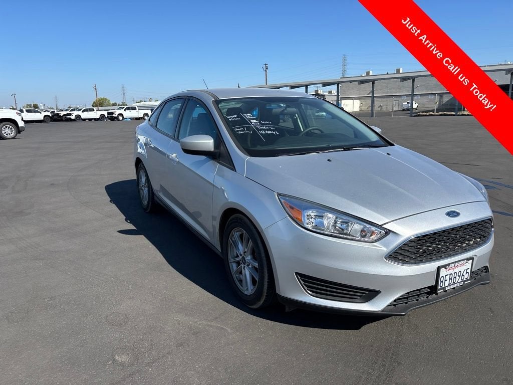 2018 Ford Focus SE