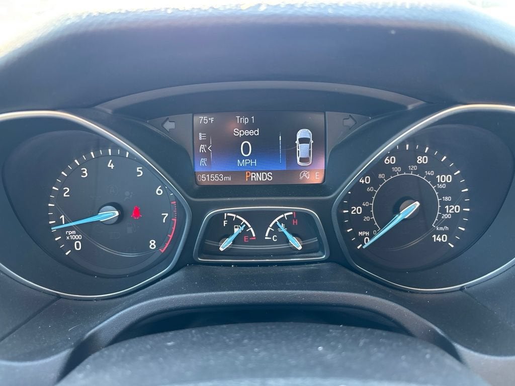 2018 Ford Focus SE