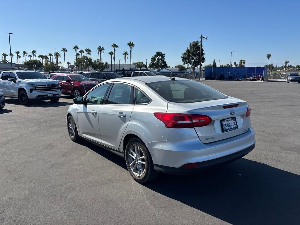2018 Ford Focus SE