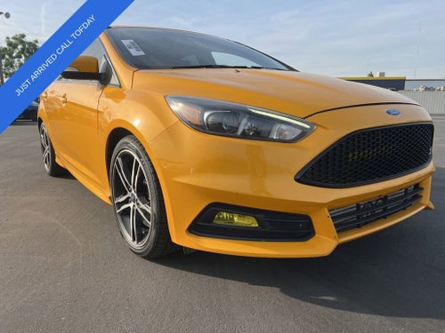 2015 Ford Focus ST