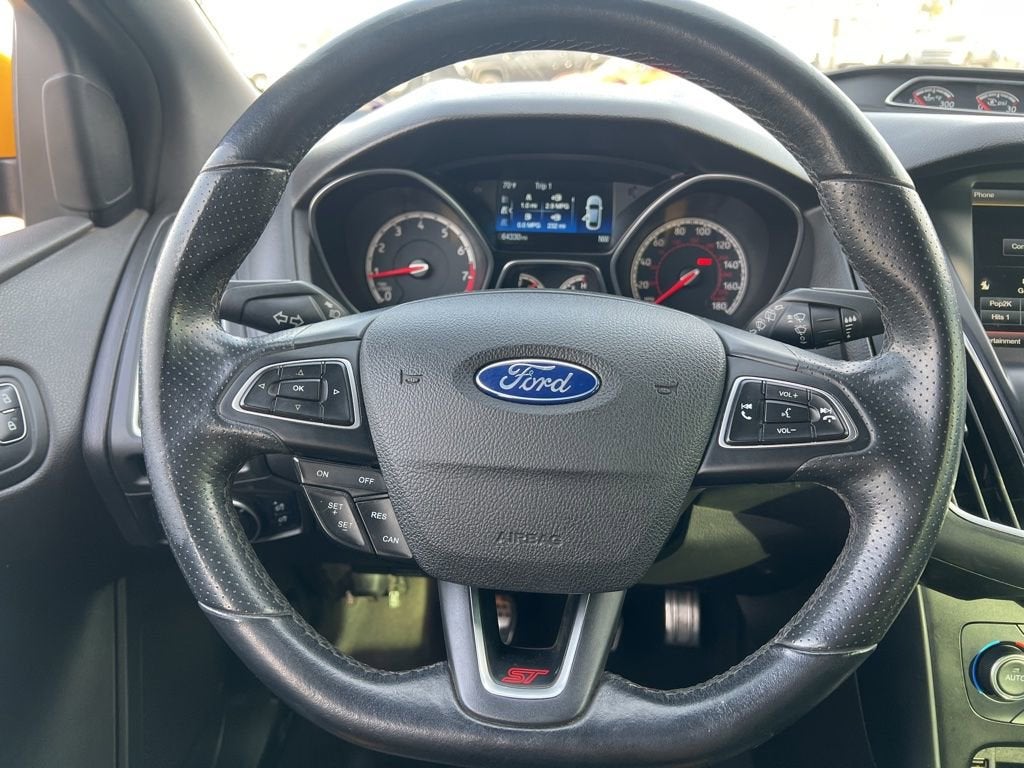 2015 Ford Focus ST