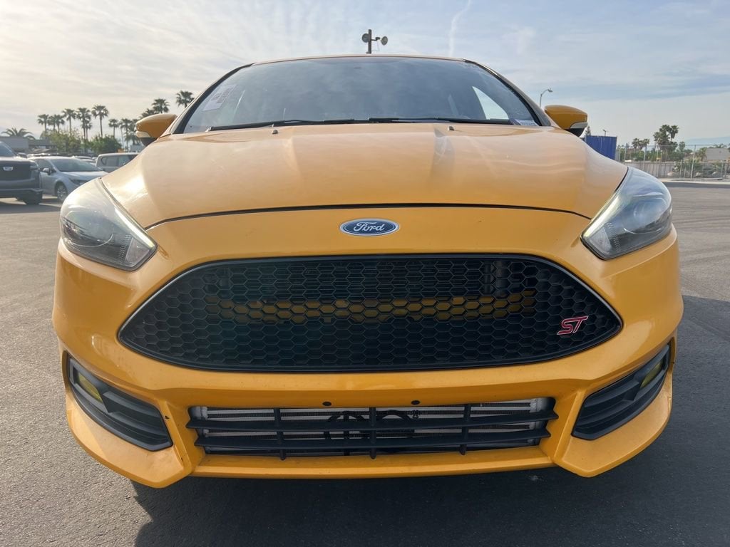 2015 Ford Focus ST