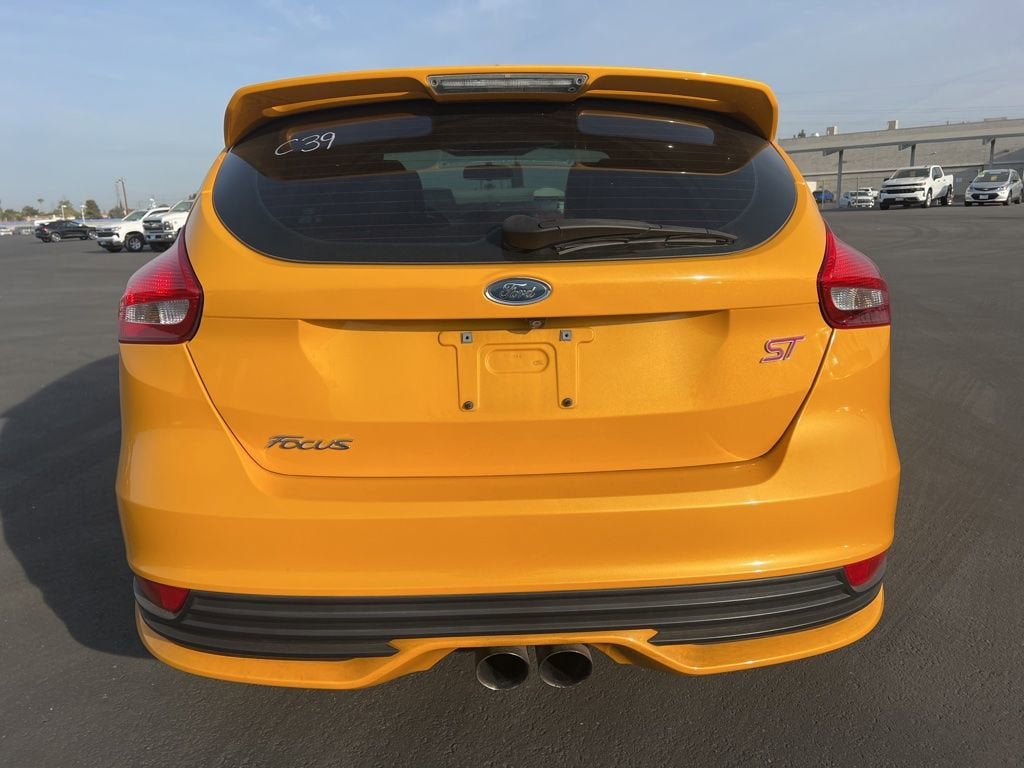 2015 Ford Focus ST