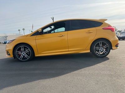 2015 Ford Focus ST