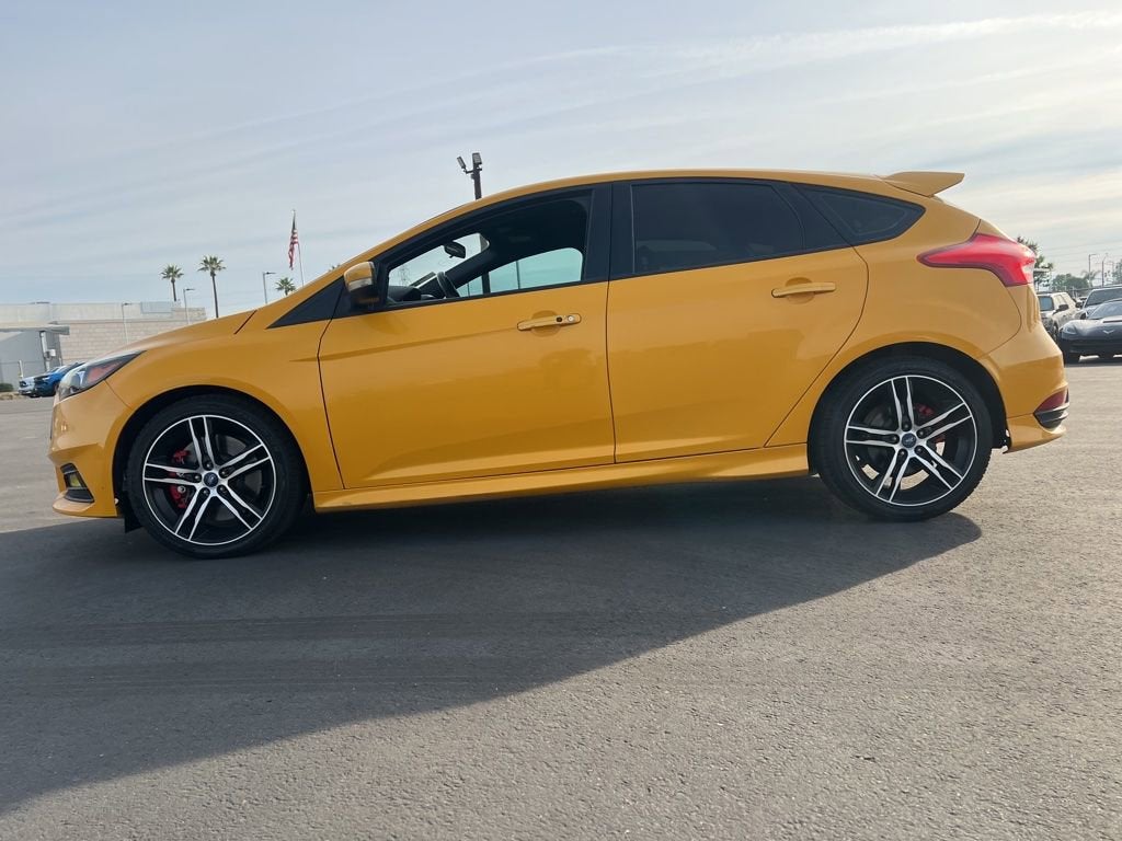 2015 Ford Focus ST