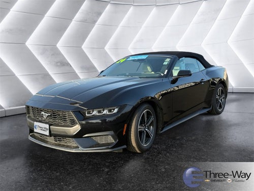 2024 Ford Mustang EcoBoost
