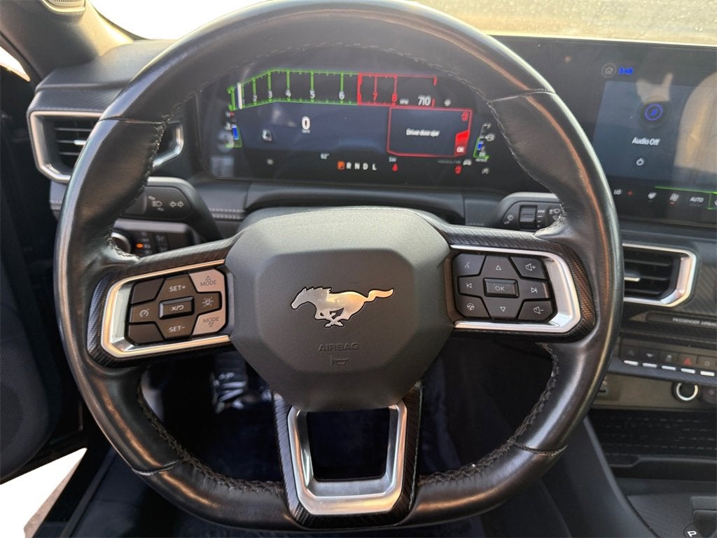 2024 Ford Mustang EcoBoost