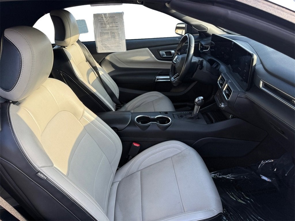 2024 Ford Mustang EcoBoost