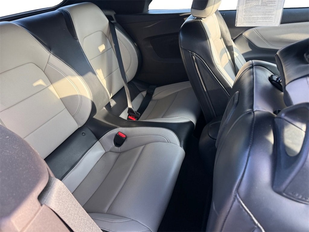 2024 Ford Mustang EcoBoost