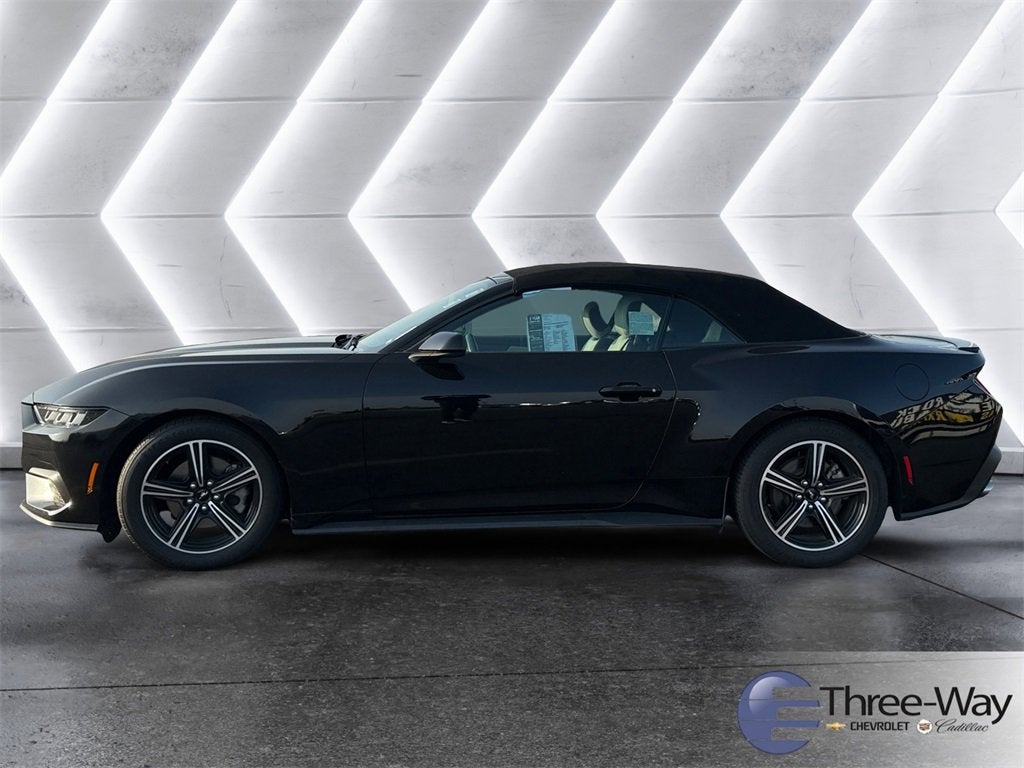 2024 Ford Mustang EcoBoost