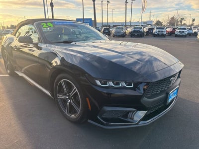 2024 Ford Mustang EcoBoost