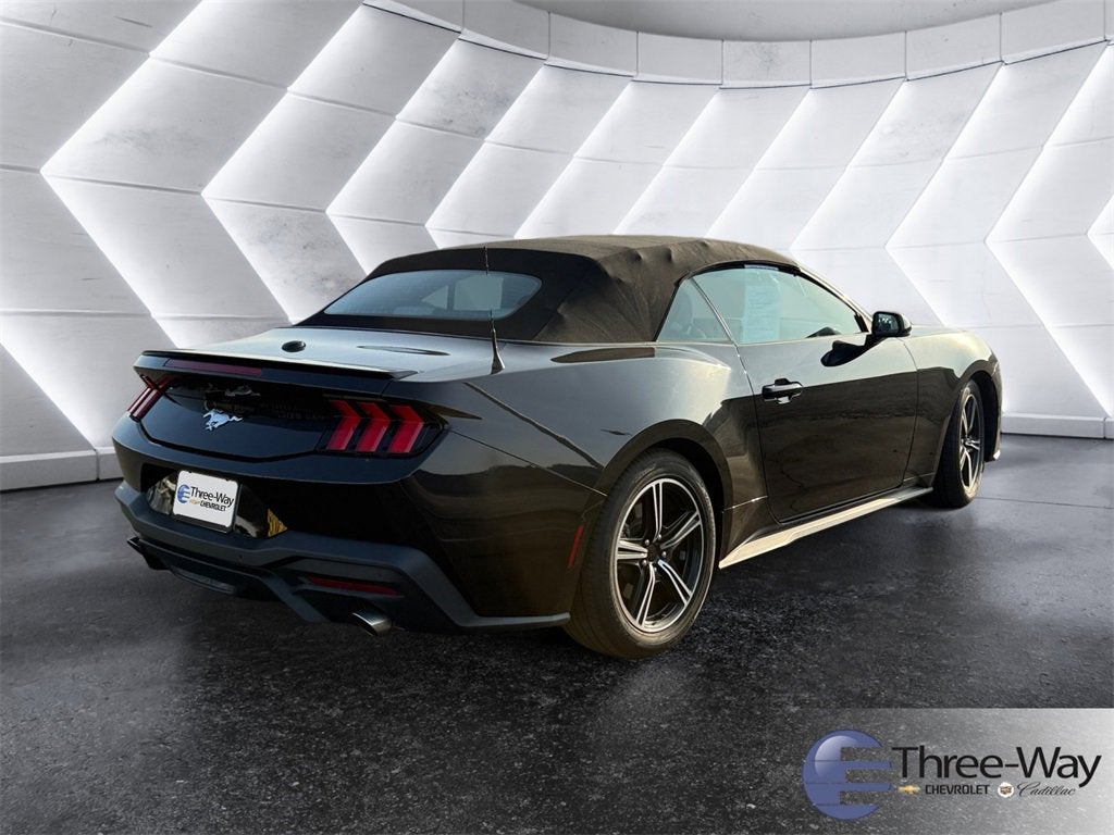 2024 Ford Mustang EcoBoost