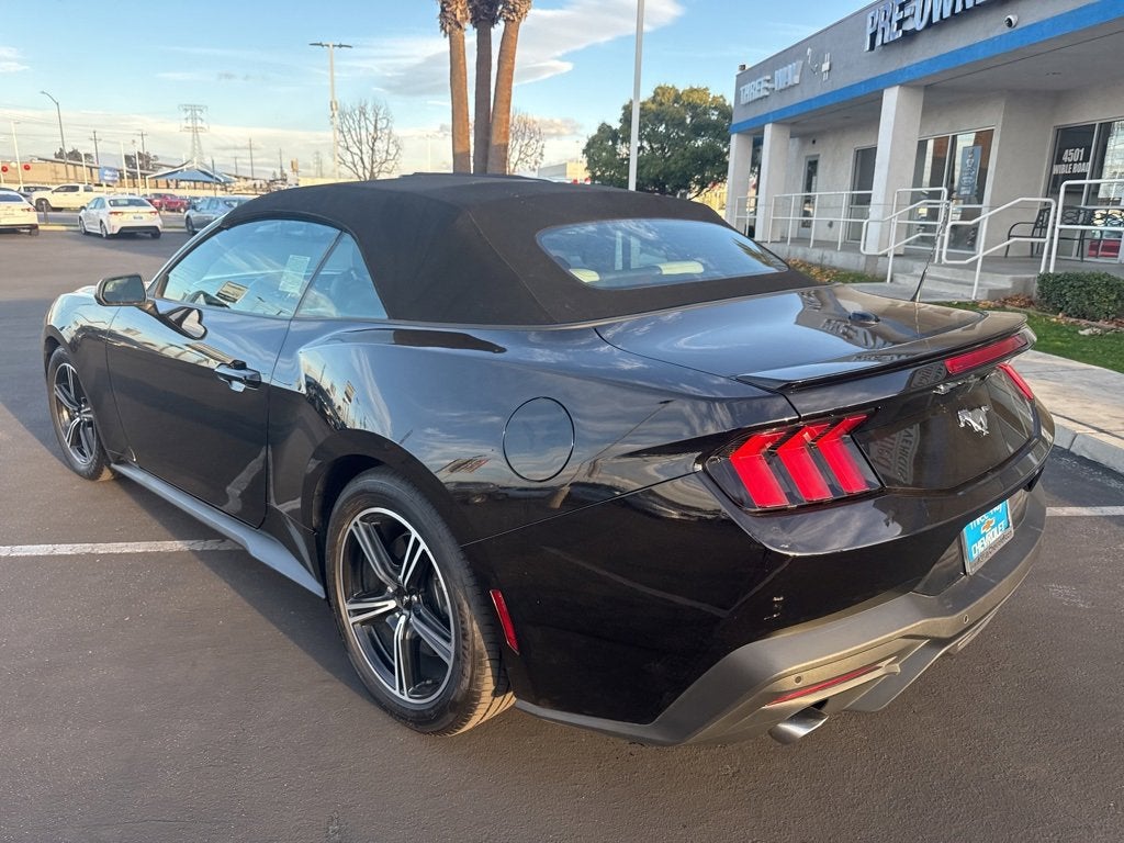 2024 Ford Mustang EcoBoost