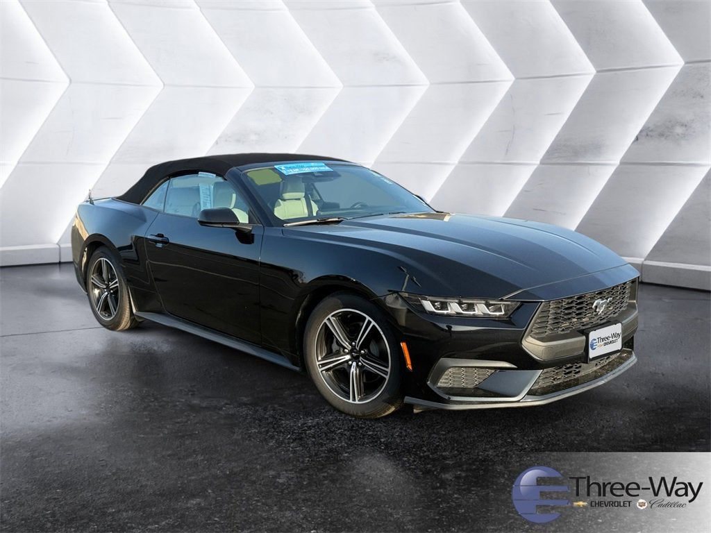 2024 Ford Mustang EcoBoost