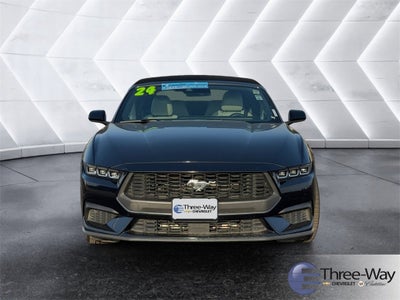 2024 Ford Mustang EcoBoost