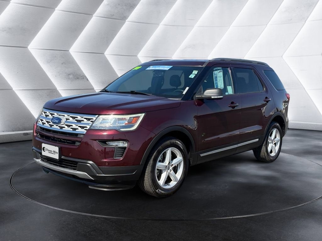 2019 Ford Explorer