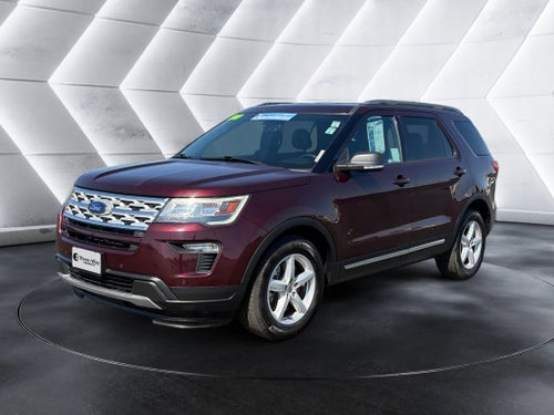 2019 Ford Explorer XLT