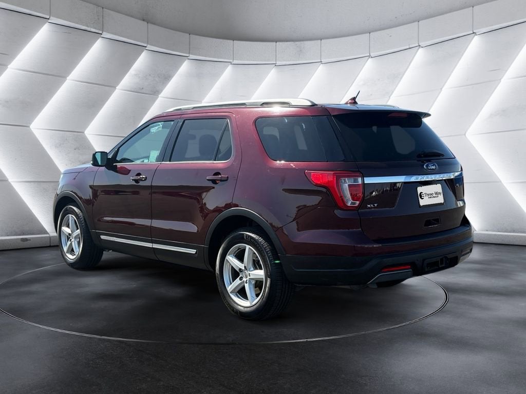 2019 Ford Explorer XLT