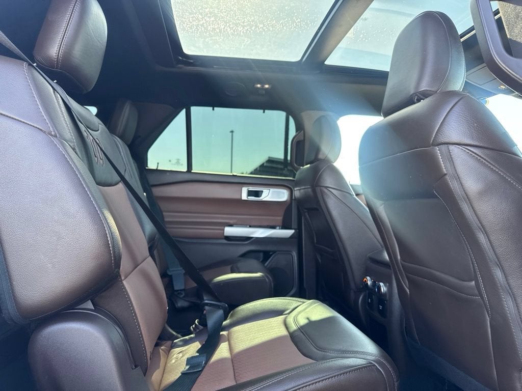 2021 Ford Explorer King Ranch