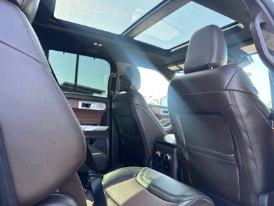 2021 Ford Explorer King Ranch