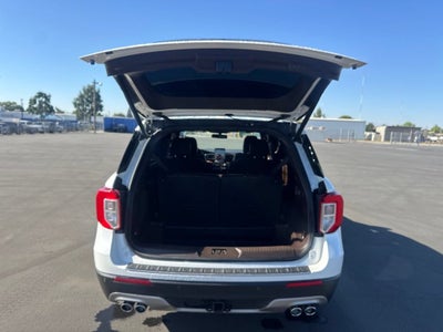 2021 Ford Explorer King Ranch