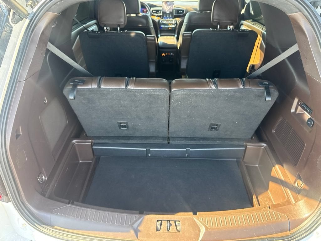 2021 Ford Explorer King Ranch