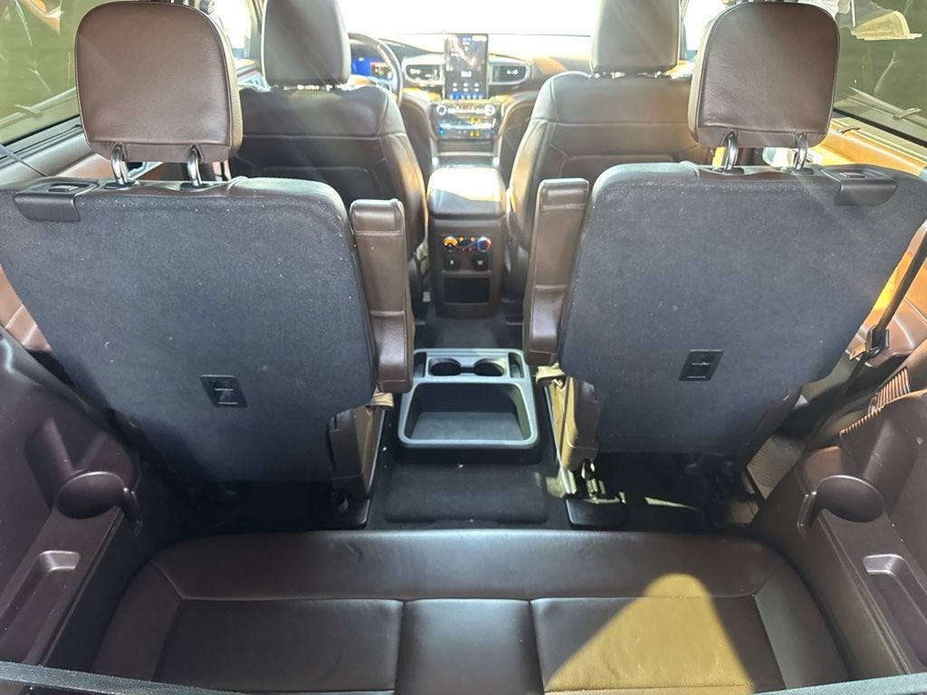 2021 Ford Explorer King Ranch