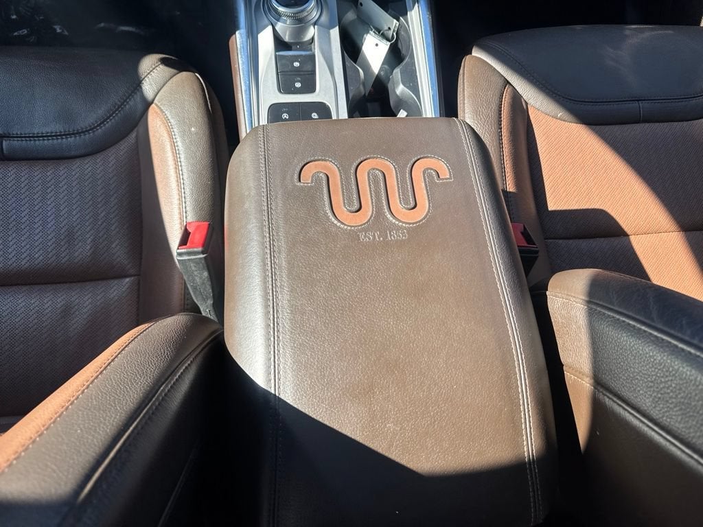 2021 Ford Explorer King Ranch