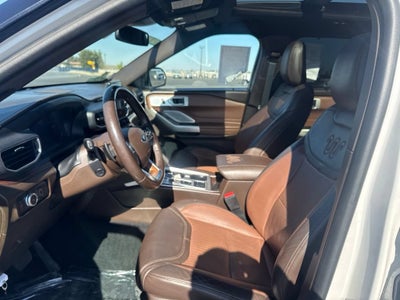 2021 Ford Explorer King Ranch