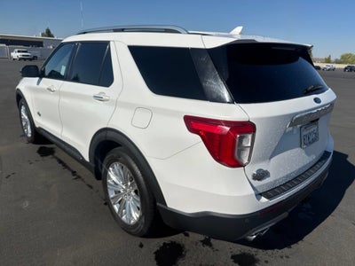 2021 Ford Explorer King Ranch