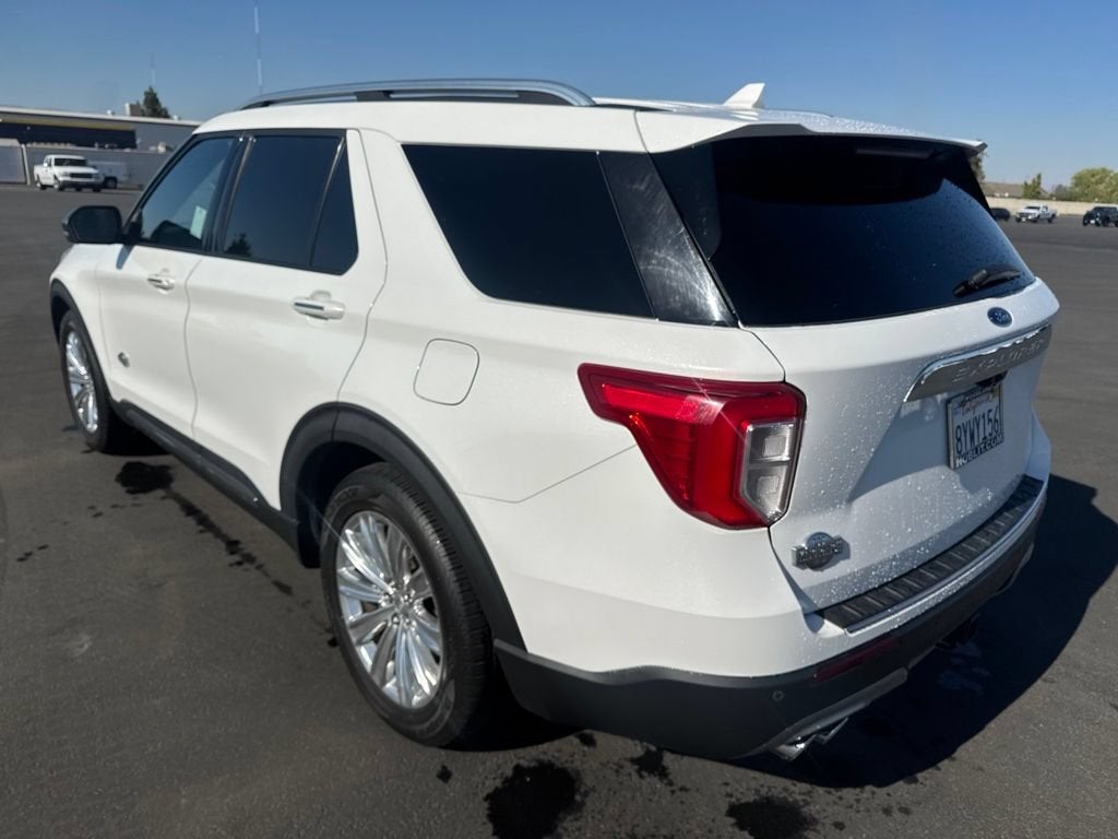 2021 Ford Explorer King Ranch