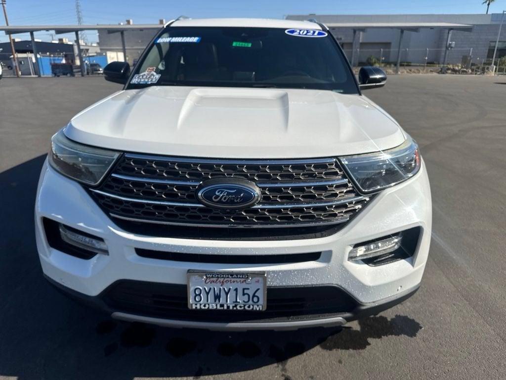 2021 Ford Explorer King Ranch