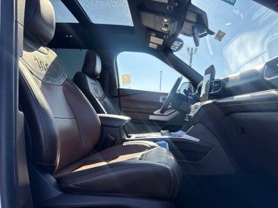 2021 Ford Explorer King Ranch