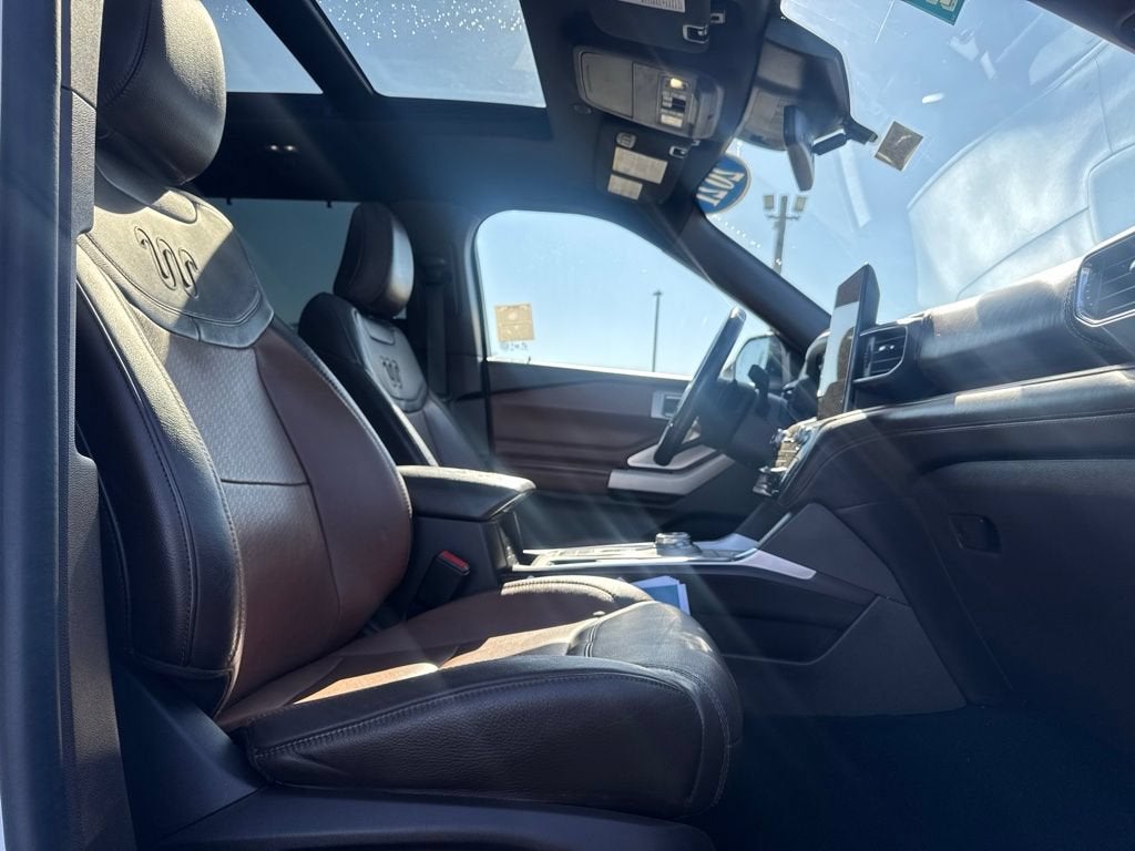 2021 Ford Explorer King Ranch