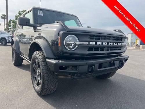 2023 Ford Bronco Base