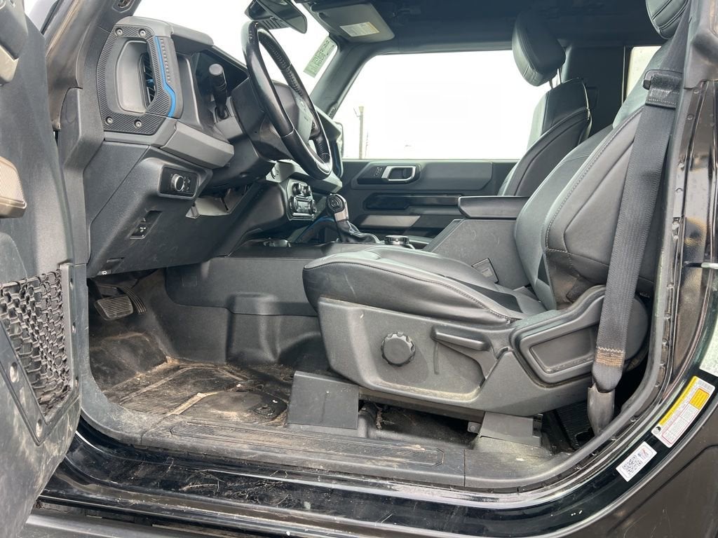 2023 Ford Bronco Base