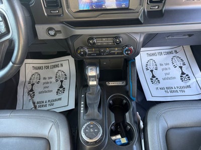 2023 Ford Bronco Base