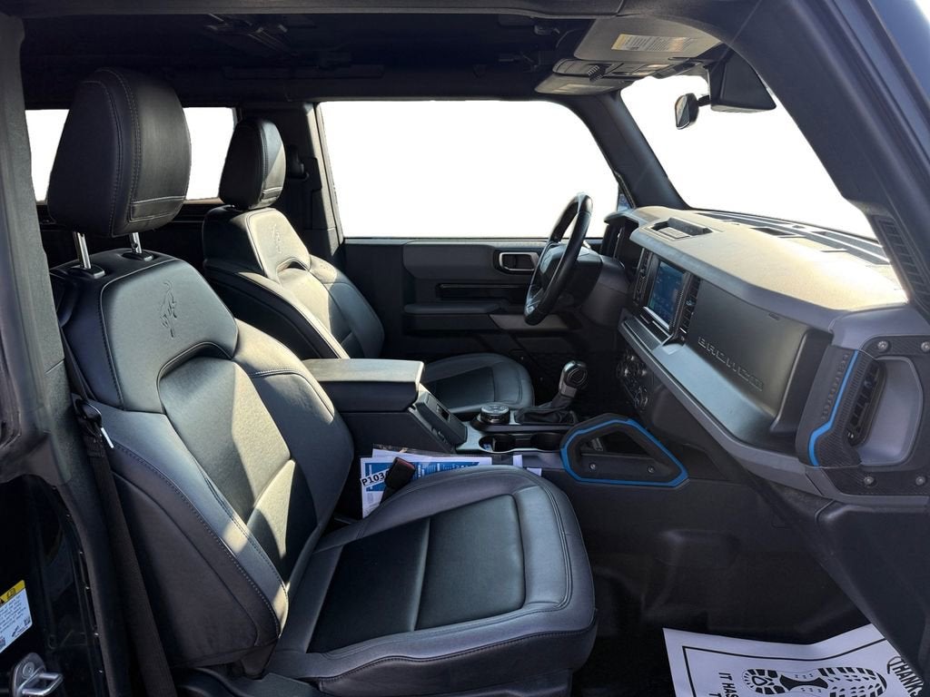 2023 Ford Bronco Base