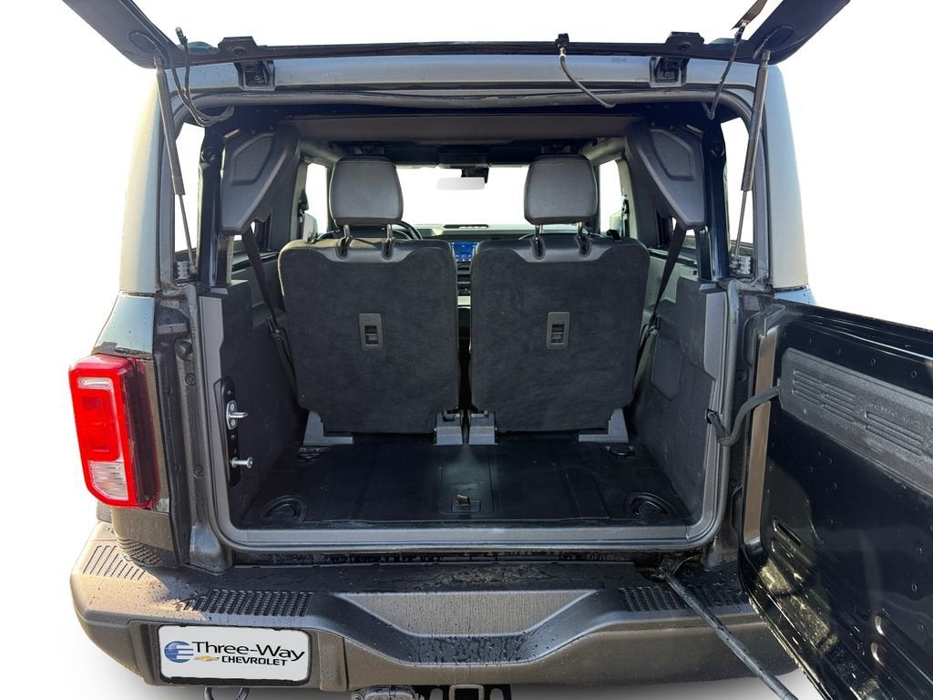 2023 Ford Bronco Base