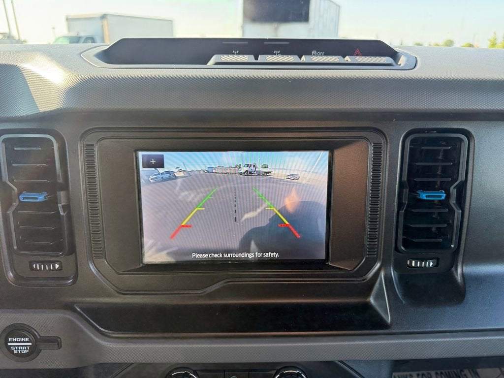 2023 Ford Bronco Base