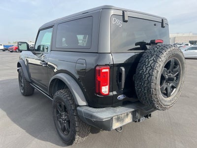 2023 Ford Bronco Base