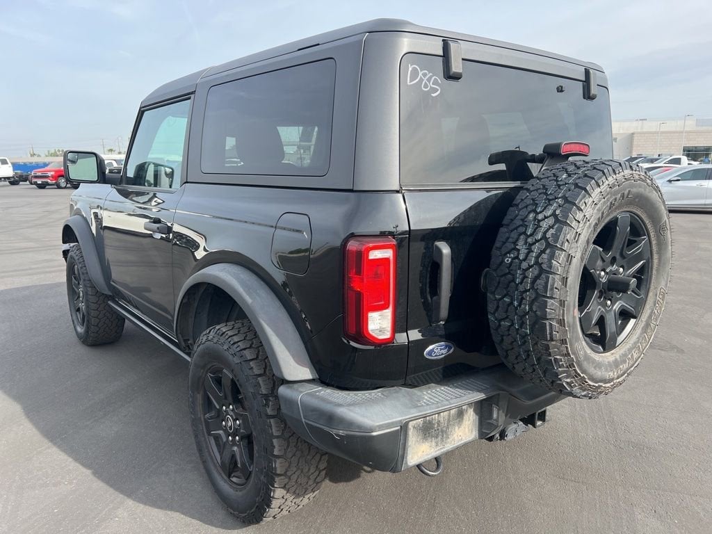 2023 Ford Bronco Base