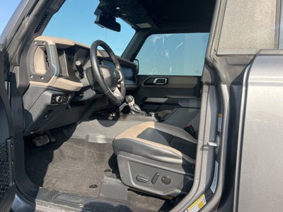 2023 Ford Bronco Base