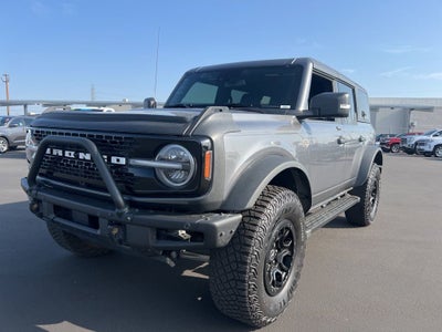2023 Ford Bronco Base