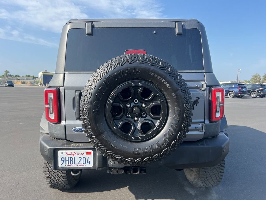 2023 Ford Bronco Base