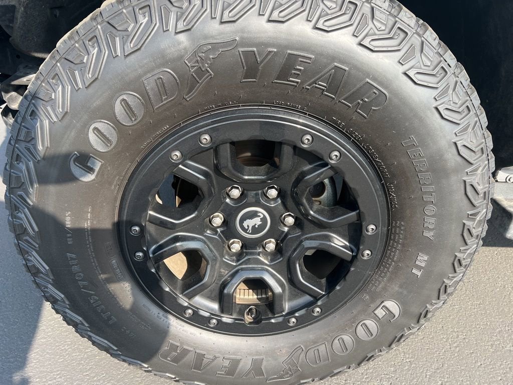 2023 Ford Bronco Base