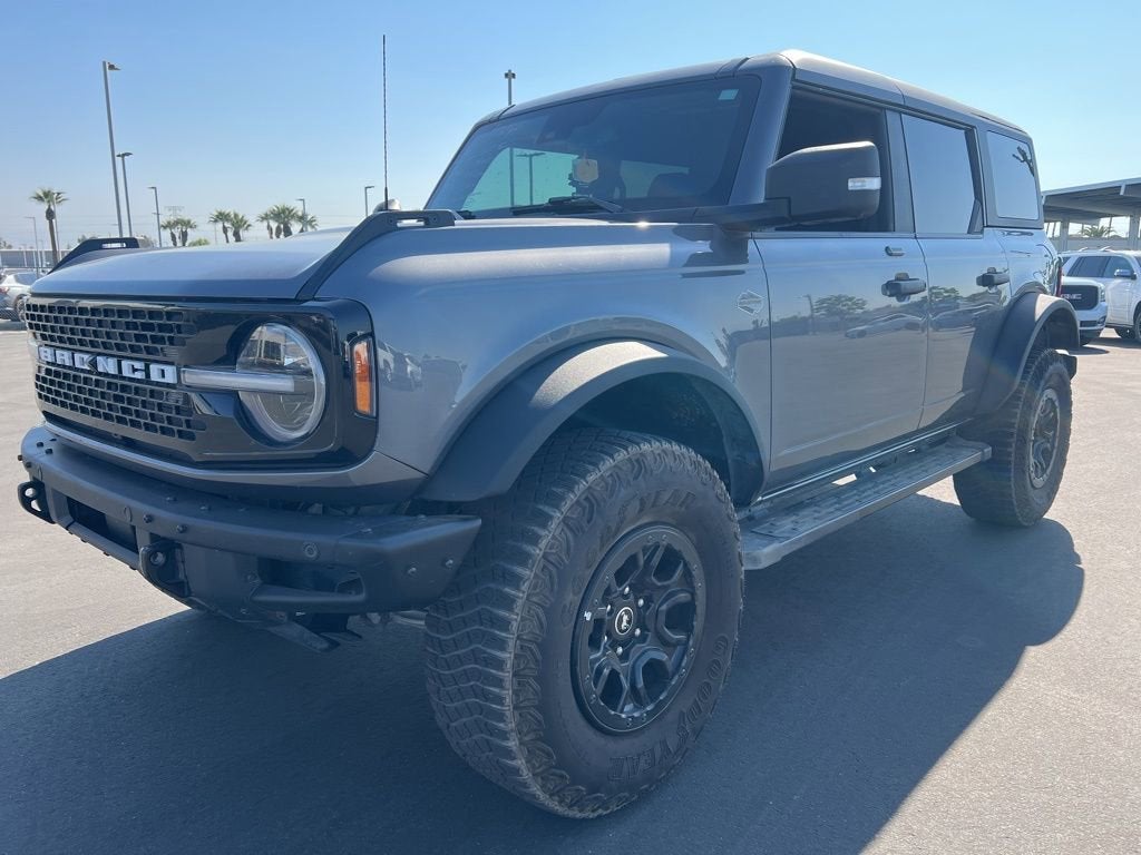 2022 Ford Bronco Base