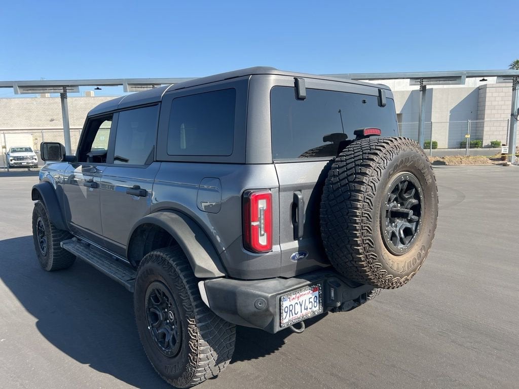 2022 Ford Bronco Base