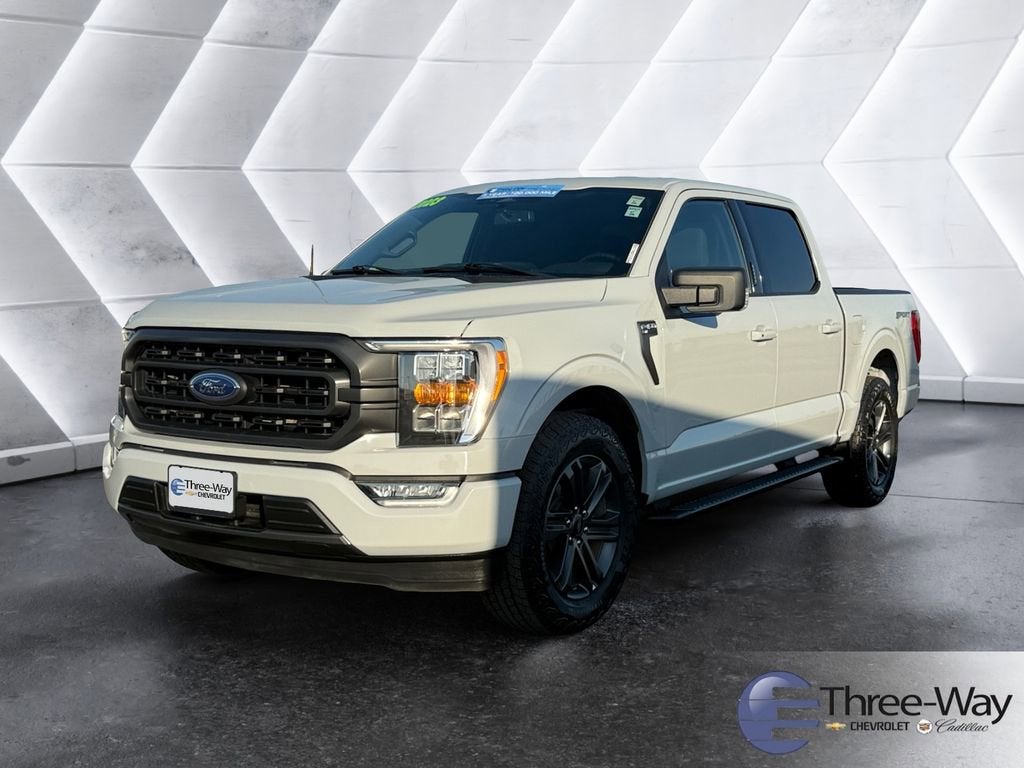 2023 Ford F-150 XL