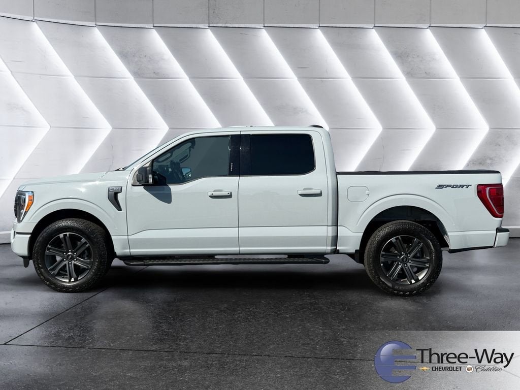 2023 Ford F-150 XL
